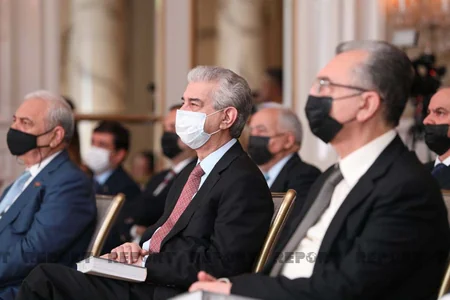 “Azərbaycanın inkişaf modeli: Dünən, bu gün və sabah” mövzusunda konfrans keçirilib 