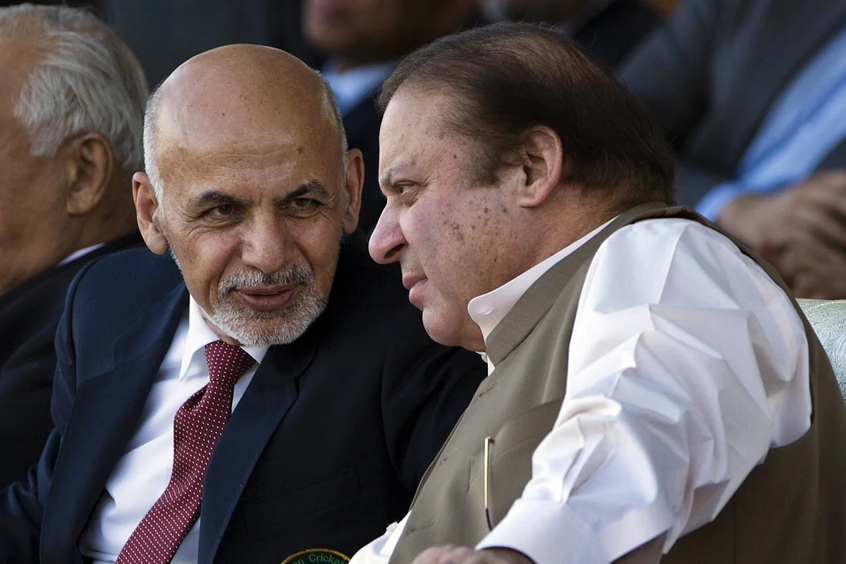 Pakistan’s PM Backs Afghan Efforts to Bring Taliban to Negotiating Table