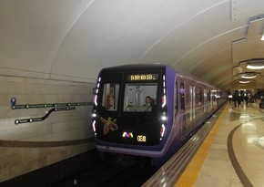 Бакинское метро сократило интервал движения в часы пик