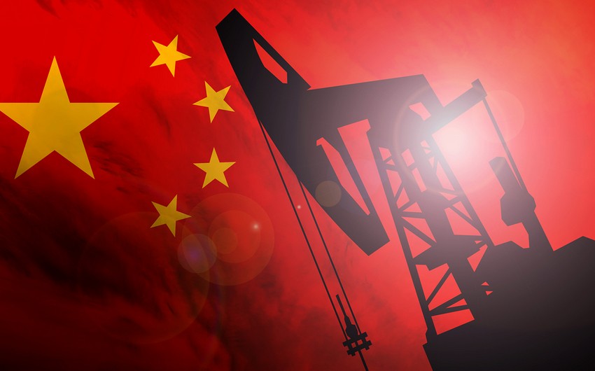 China cuts oil imports from Russia by nearly 15%