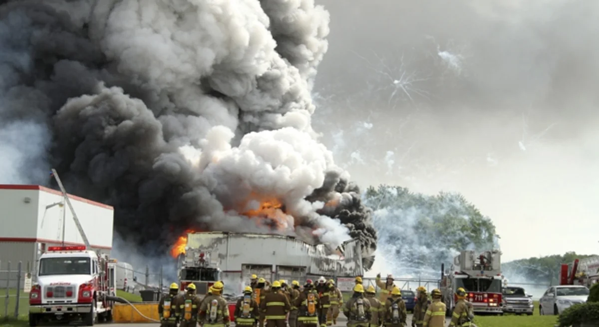 At least seven killed, several injured in explosion at fireworks factory in India