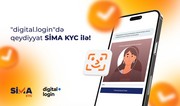 “digital.login”də şəxsiyyətini “SİMA KYC” ilə təsdiqlə!