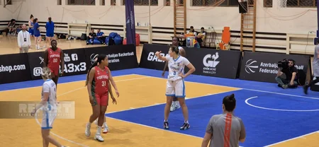 Azərbaycanın basketbol millisi məğlub olub