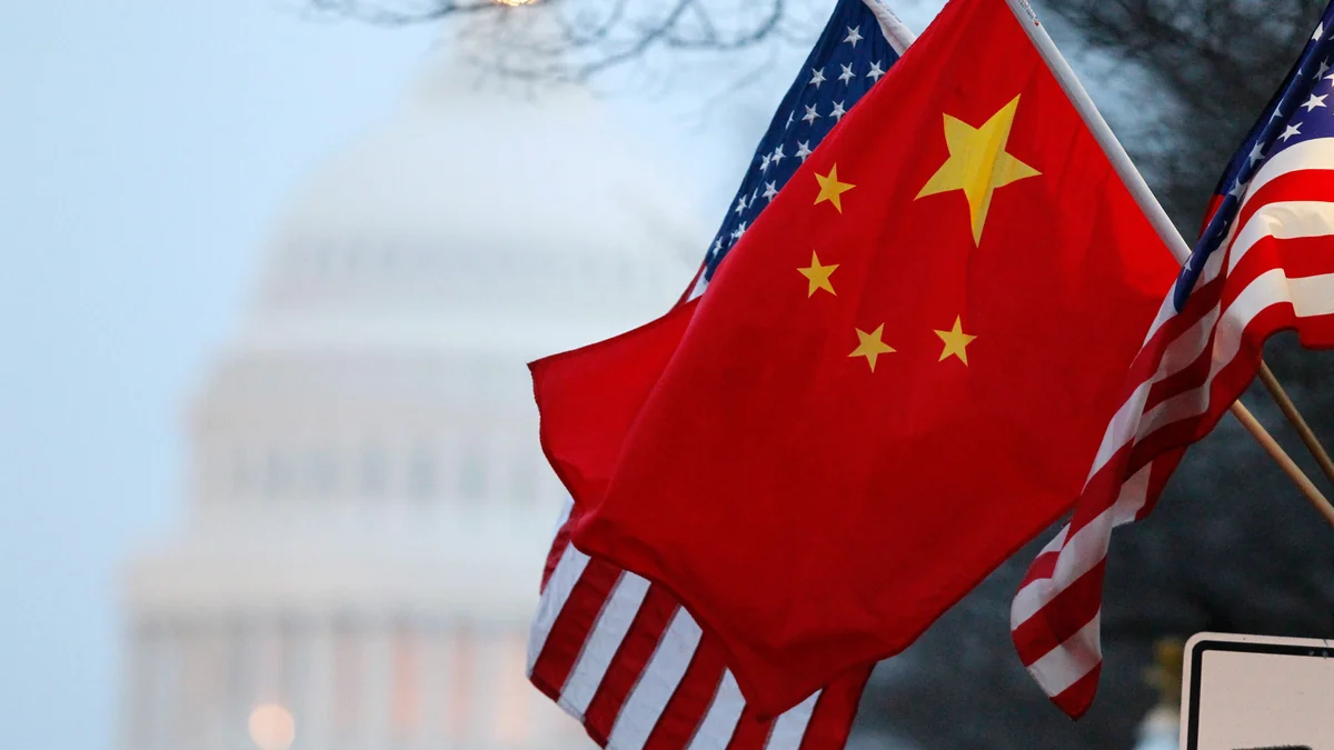 US, China adopt joint declaration on climate change