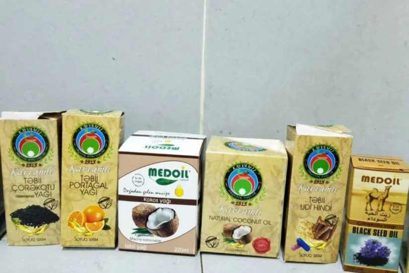 Bitki yağlarının emalı müəssisəsində nöqsanlar aşkarlanıb, fəaliyyəti dayandırılıb