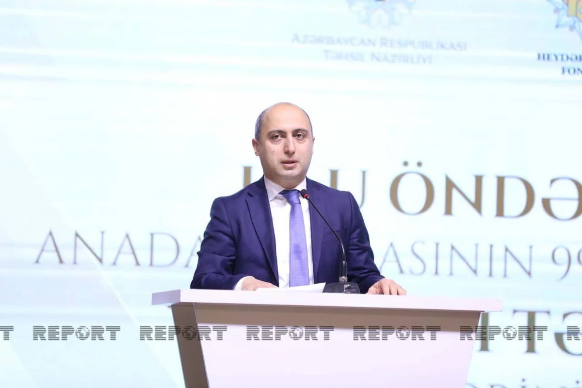 Schools in liberated Jabrayil, Sugovushan, Zangilan to be commissioned soon, minister says