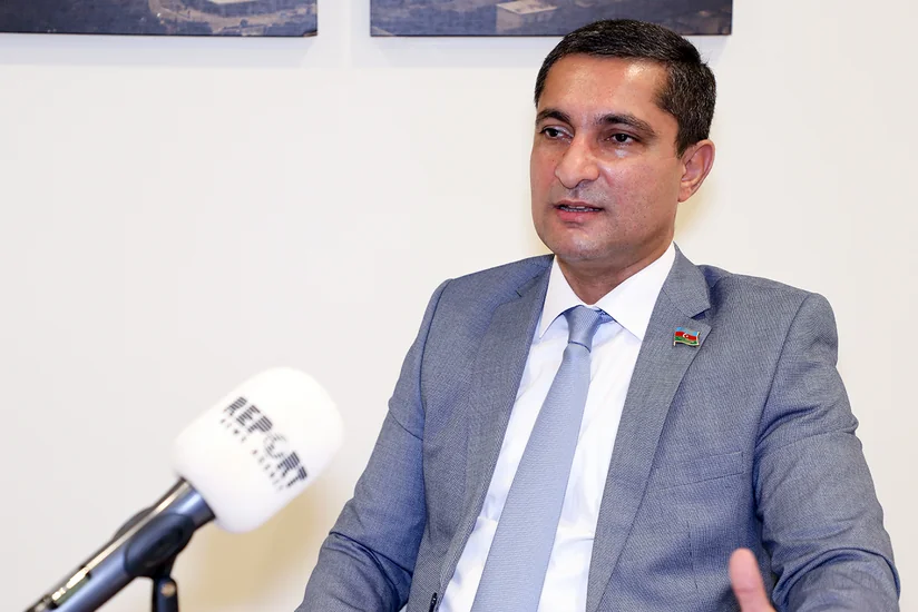 “Avropa İttifaqının mülki missiyasının yaradılması ilə bağlı qərarın sülhə xidmət etdiyinə inam azdır” - RƏY