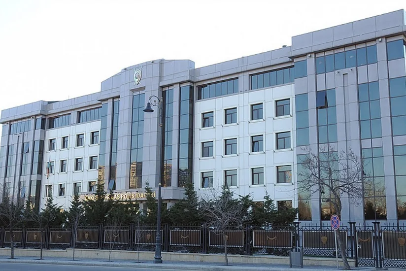 Bakı polisindən razılaşdırılmamış aksiya ilə bağlı açıqlama
