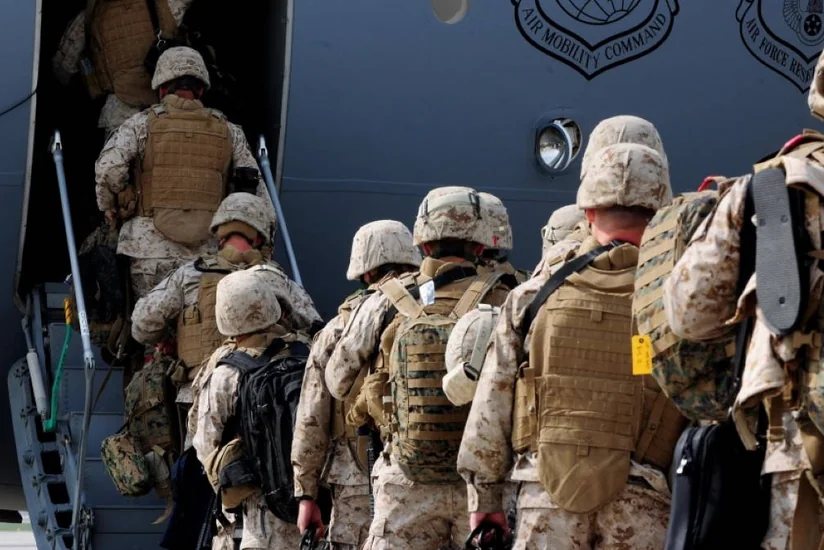 Bayden Avropada 3 minə qədər ehtiyatda olan hərbçidən istifadə etməyə icazə verib