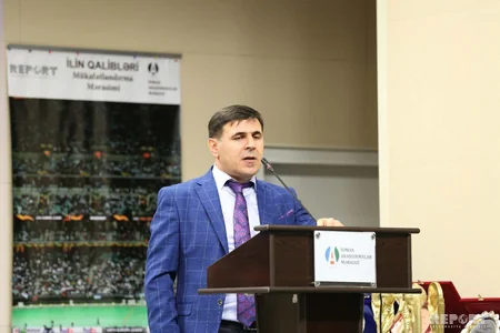 Bakı Olimpiya Stadionunda Azərbaycan idmanının ən yaxşıları üçün mükafatlandırma - REPORTAJ - VİDEO