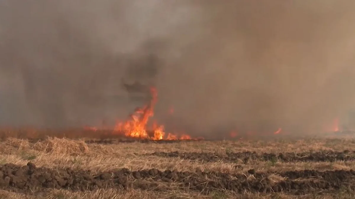 FHN yanğın təhlükəsizliyi ilə bağlı əhaliyə müraciət etdi - VİDEO