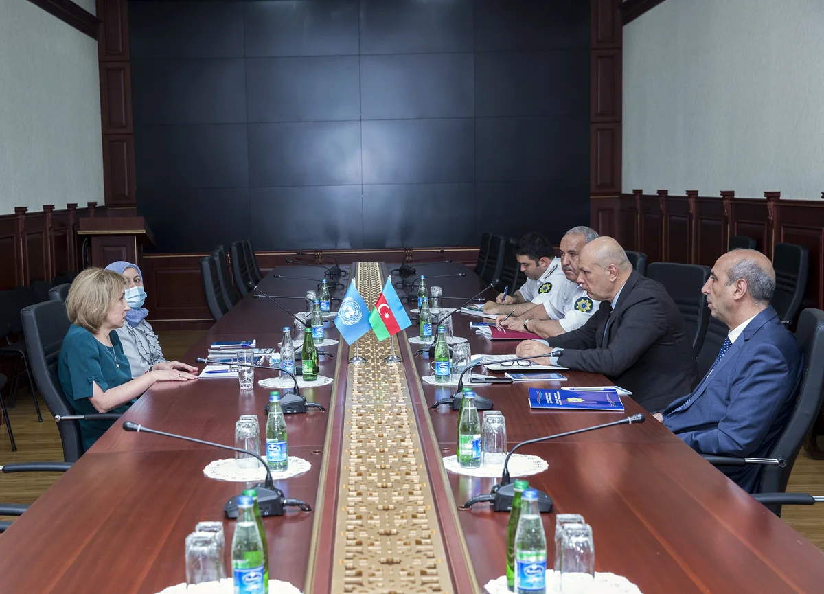 UN highly appreciates Azerbaijan’s achievements in combat against drug trafficking