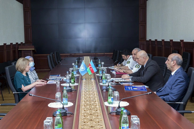 UN highly appreciates Azerbaijan’s achievements in combat against drug trafficking