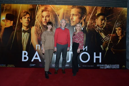 В CinemaPlus состоялся предпремьерный показ фильма Вавилон