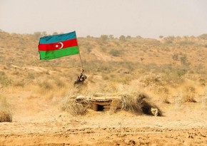 Erməni əslirliyindən xilas edilən gizir bu gün ailəsinə qovuşdu