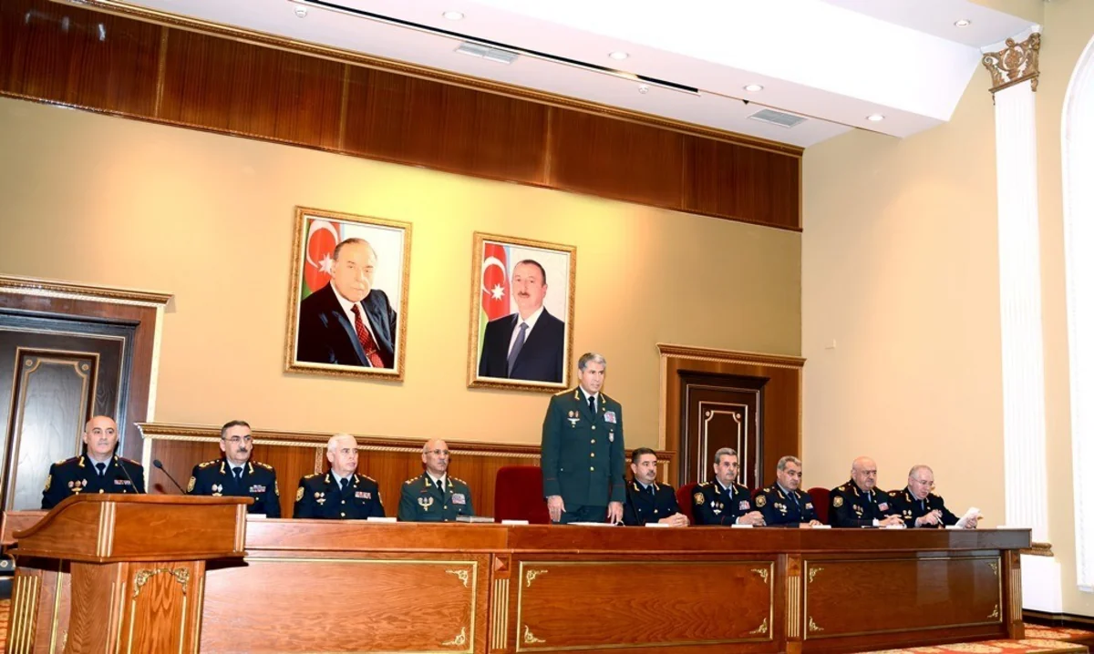 Vilayət Eyvazov nöqsan və çatışmazlıqların aradan qaldırılması barədə tapşırıqlar verib