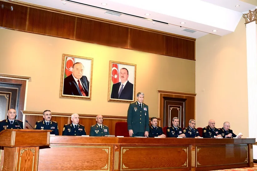 Vilayət Eyvazov nöqsan və çatışmazlıqların aradan qaldırılması barədə tapşırıqlar verib