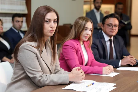 Naxçıvandakı muzeydə Heydər Əliyev və Azərbaycanın yeni enerji strategiyası” bölməsi açılıb