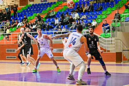 Azərbaycan Basketbol Liqasında təxirə salınan oyun keçirilib