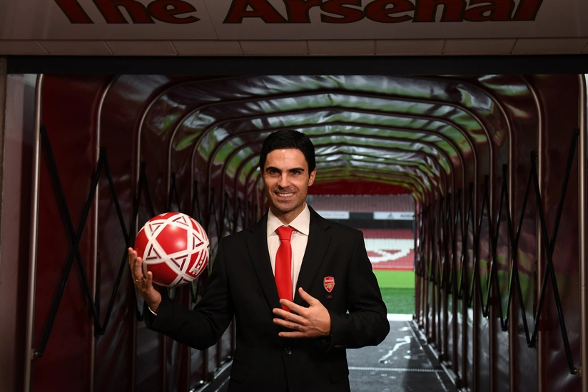 Arsenalın yeni baş məşqçisinin adı məlum olub