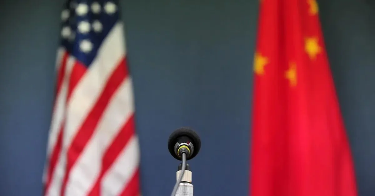 Media: US-China competition in space to increase under Trump