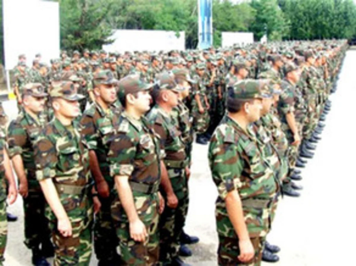 Müdafiə Nazirliyinin nümayəndələri beynəlxalq tədbirlərdə iştirak edəcək