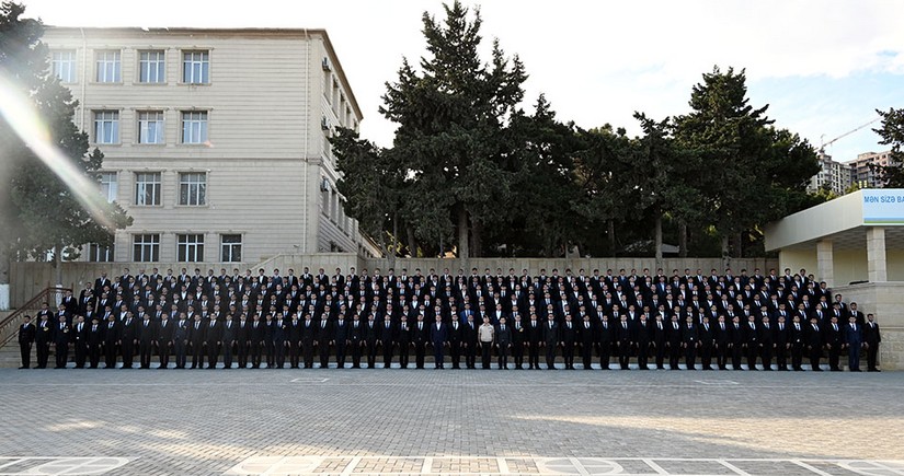 MAXE olmaq istəyənlərlə görüş keçirilib