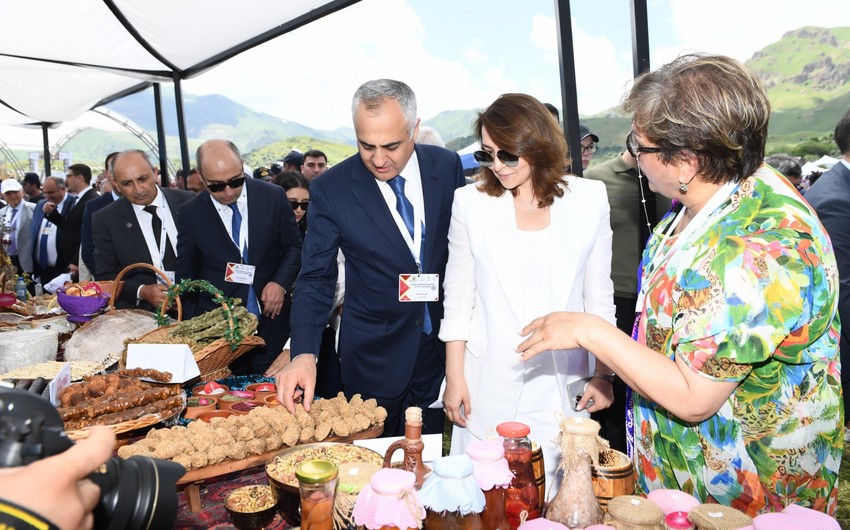 Naxçıvanda “Qərbi Azərbaycana qayıdış” festival-konqresi keçirilir