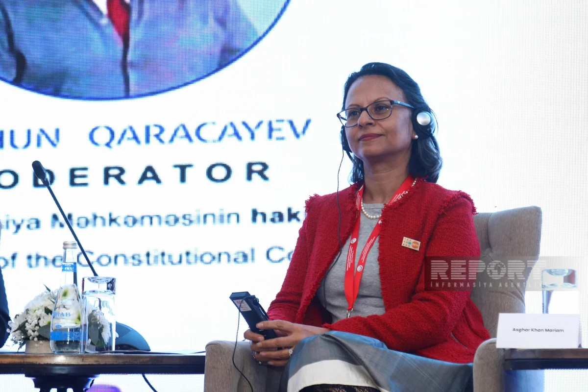 Direktor: BMT-nin Əhali Fondu Azərbaycanın güclü tərəfdaşıdır
