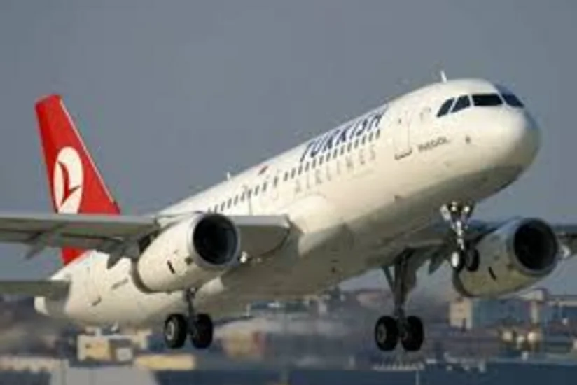 Türk Hava Yollarına məxsus təyyarə partlayış təhlükəsi səbəbindən təcili eniş edib