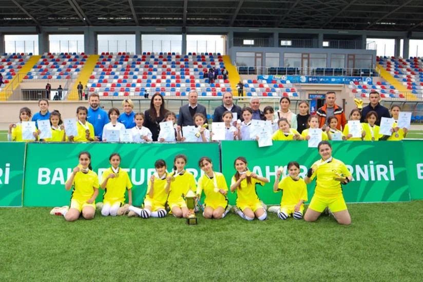 Şamaxıda keçirilən “Bahar turniri”nin qalibləri müəyyənləşib