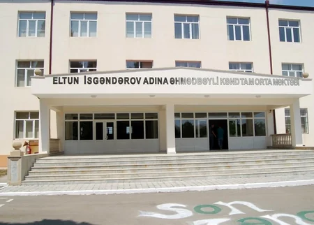 Samuxda Milli Qəhrəmanın xatirə lövhəsi açılıb