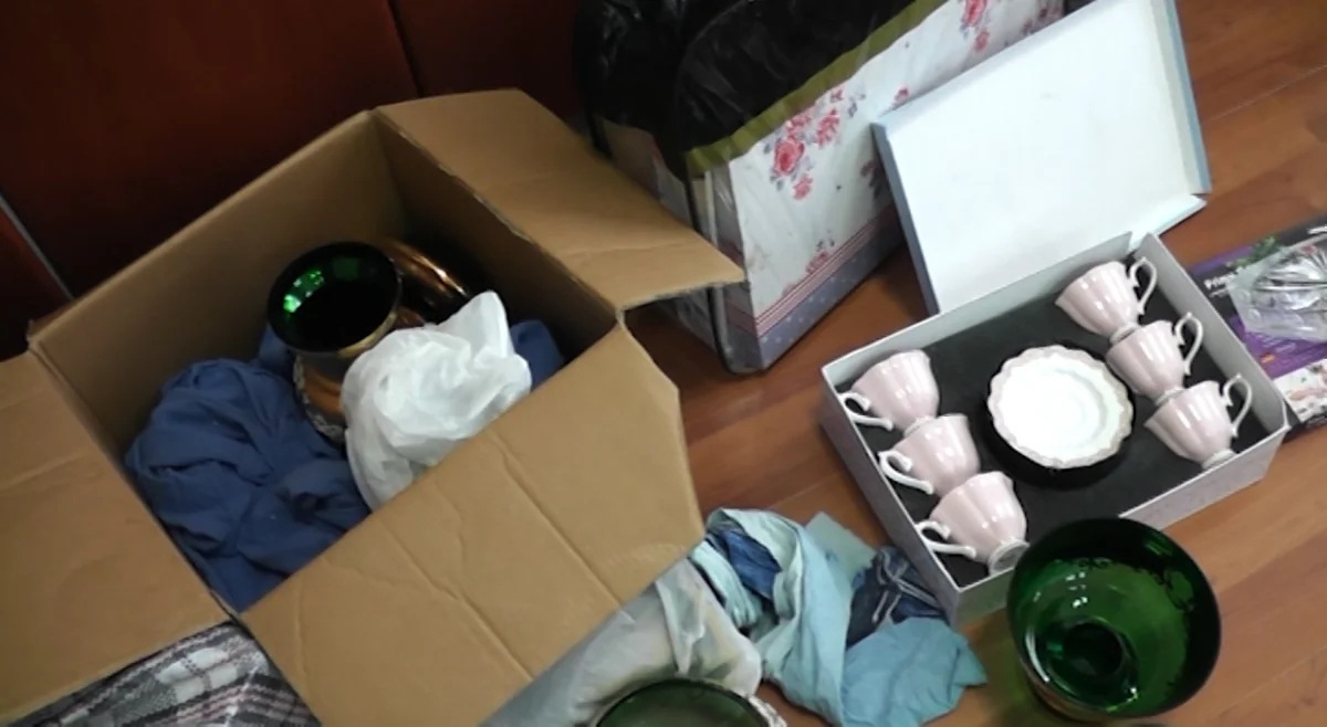 Gəncədə oğurluqda şübhəli bilinən keçmiş məhkum saxlanılıb