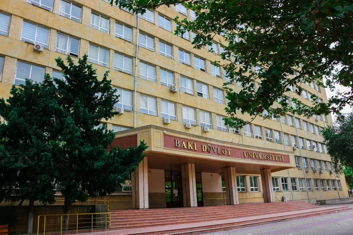 BDU-nun 2 saylı korpusunda təmir işləri yekunlaşır, yeni tədris ilində istifadəyə veriləcək