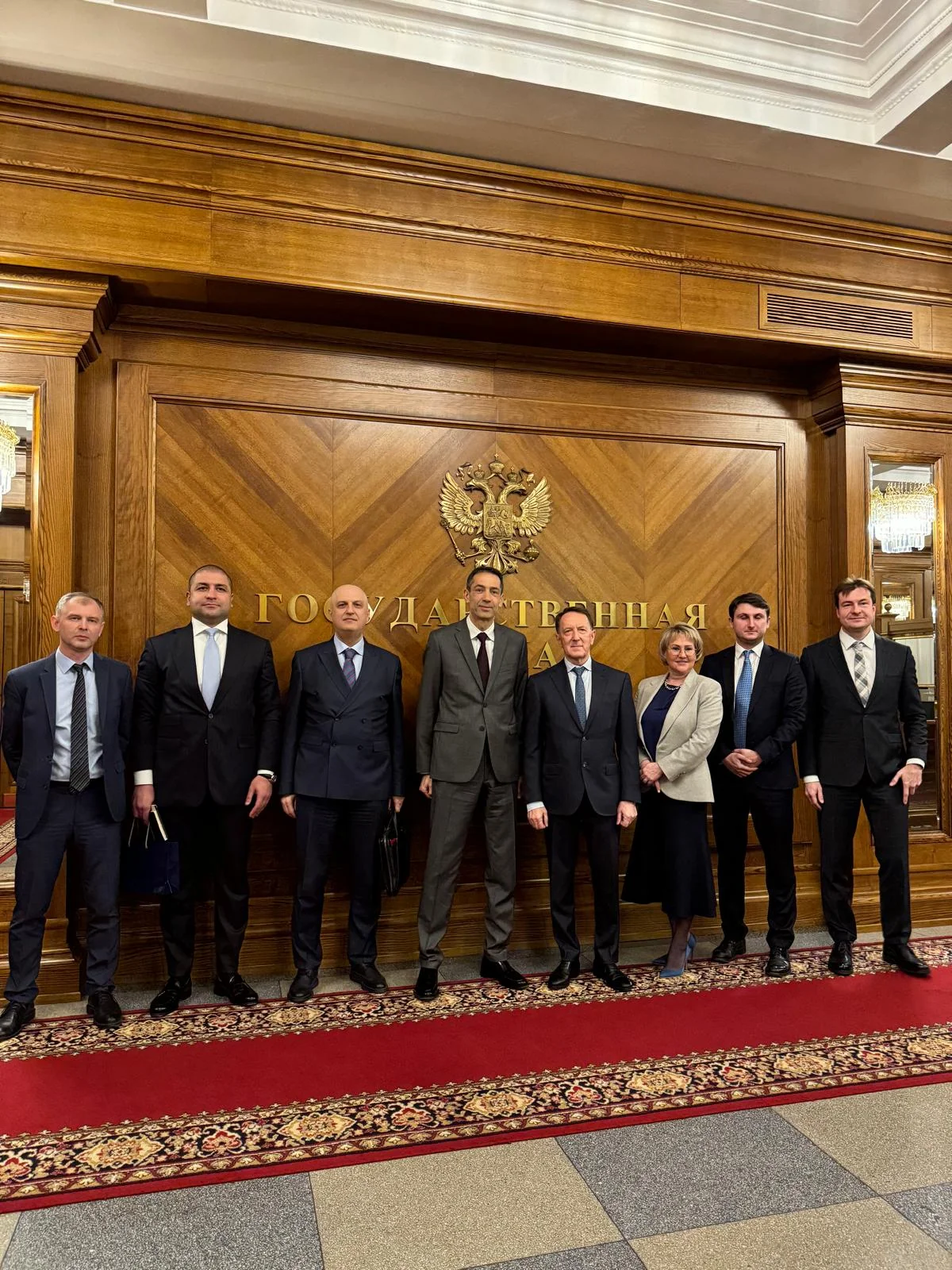 Russia, Azerbaijan keen to establish ecology working group
