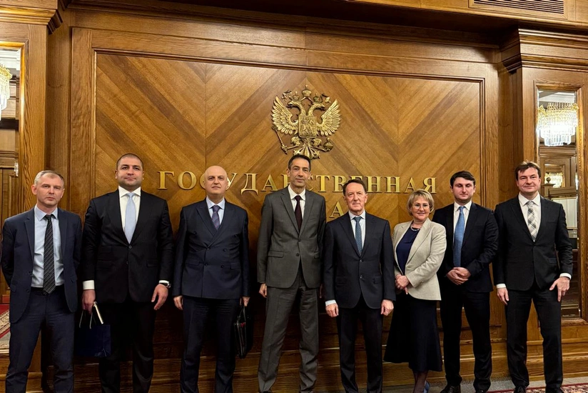 Rusiya və Azərbaycan ekologiya sahəsində işçi qrupu yaratmaq niyyətindədir