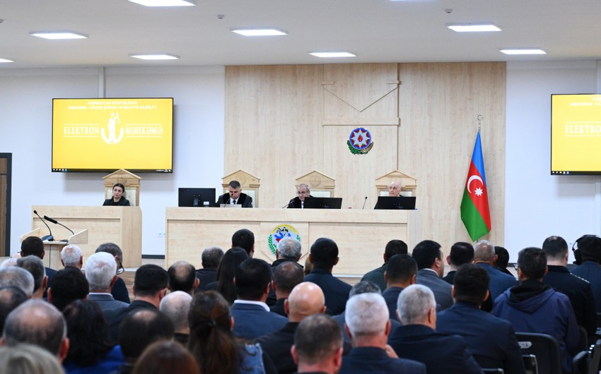Vardanyanın məhkəməsində Ermənistanın mina terrorunun qurbanları danışıb: Bir gündə iki oğlumu itirdim - YENİLƏNİB