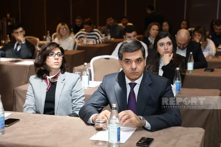 Xəzər Tağıyev: Sığorta bazarında brokerlərin rolu getdikcə artır