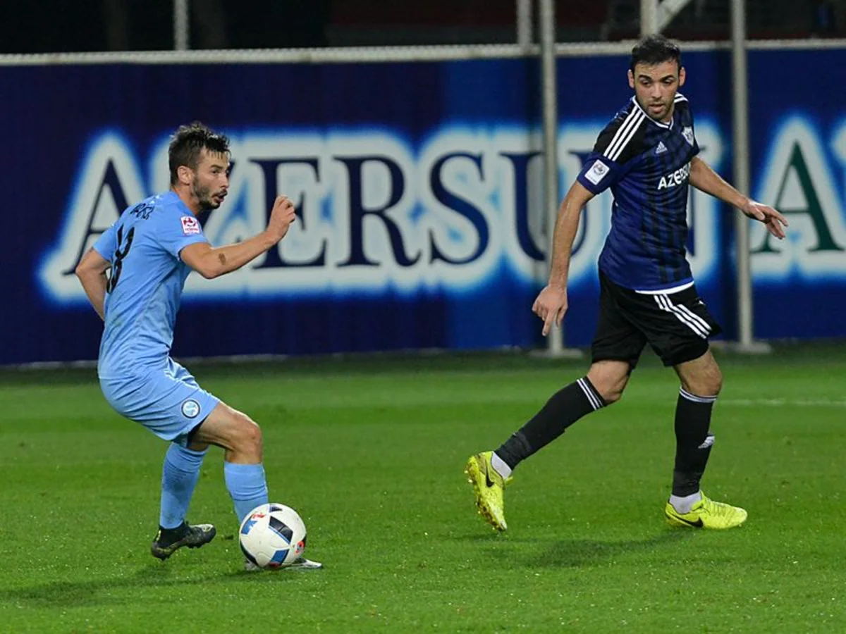 Sabail FC ex-player: Don’t regret for going to Azerbaijan