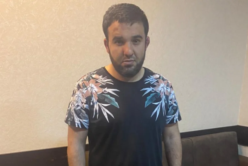 Bakıda quldurluğa görə axtarışda olan şəxsdən Makarov markalı tapança götürülüb