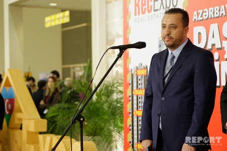 Bakıda Beynəlxalq Daşınmaz Əmlak və İnvestisiya Sərgisi başlayıb