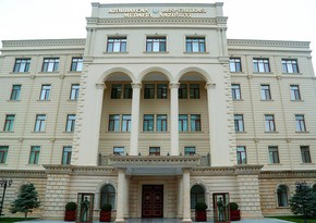MoD: News about use of military aviation by Azerbaijan is false