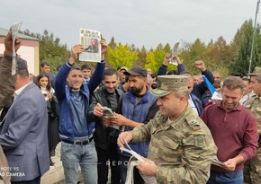 Жители Ходжавенда празднуют победу