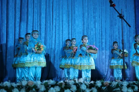 Azərbaycan Dövlət Uşaq Filarmoniyasının yubileyi münasibətilə konsert keçirilib