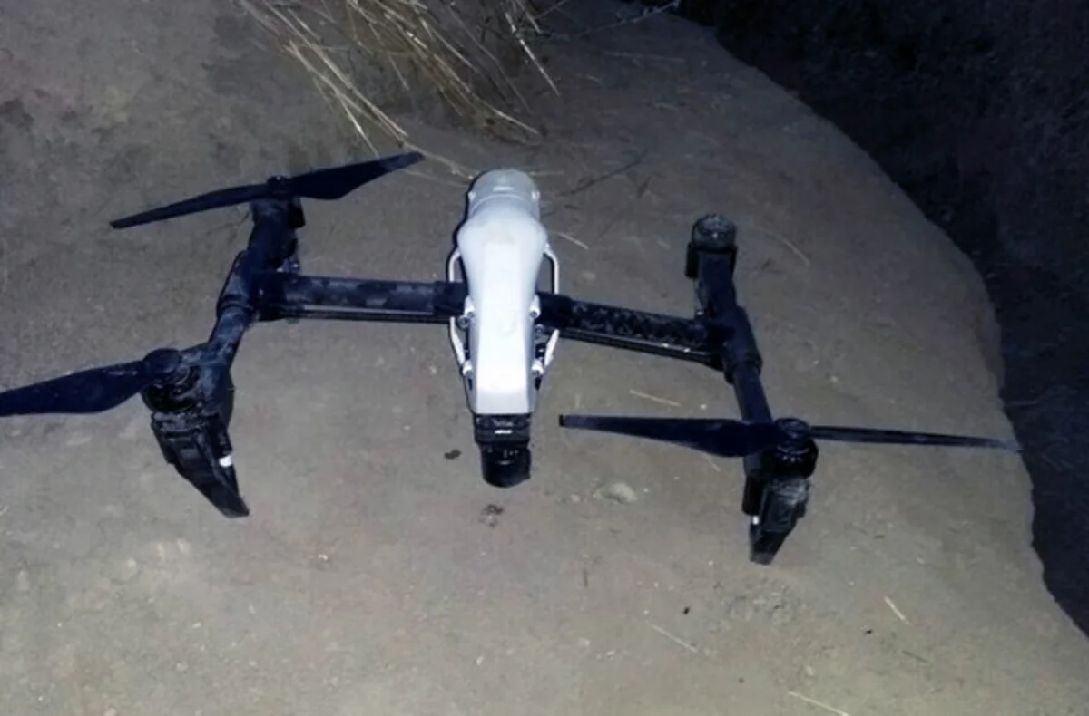 One more drone of Armenian armed forces shot down