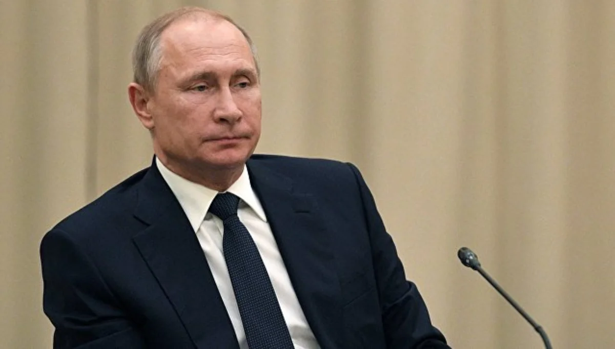 Путин: В 2017 году российские вооружения поставлялись в 59 стран мира