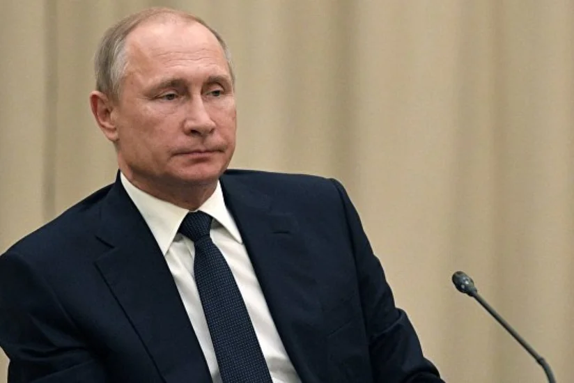 Путин: В 2017 году российские вооружения поставлялись в 59 стран мира