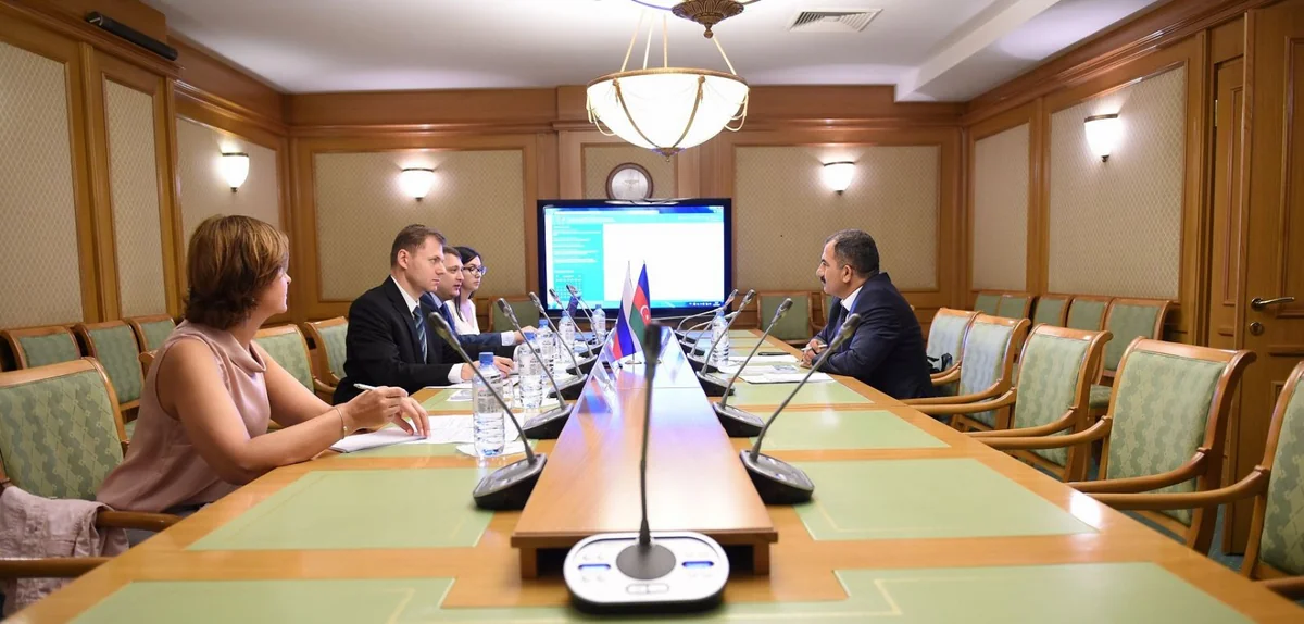 Azərbaycan və Rusiya audit sahəsində əməkdaşlıq edə bilər