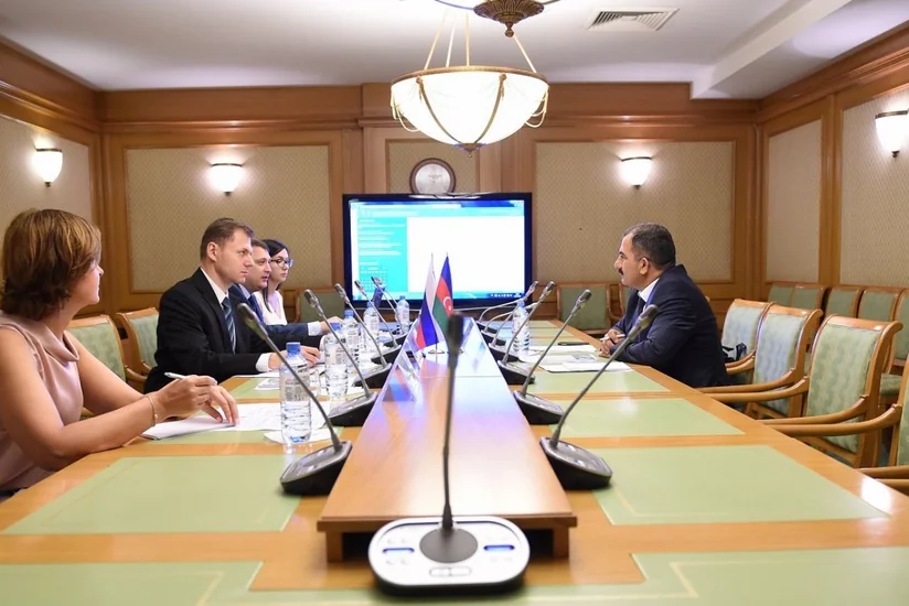 Azərbaycan və Rusiya audit sahəsində əməkdaşlıq edə bilər