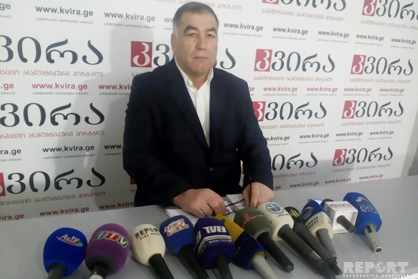 Gürcüstanlı politoloq: Azərbaycan, Gürcüstan və Türkiyə arasındakı münasibətləri pozmaq istəyən qüvvələr var